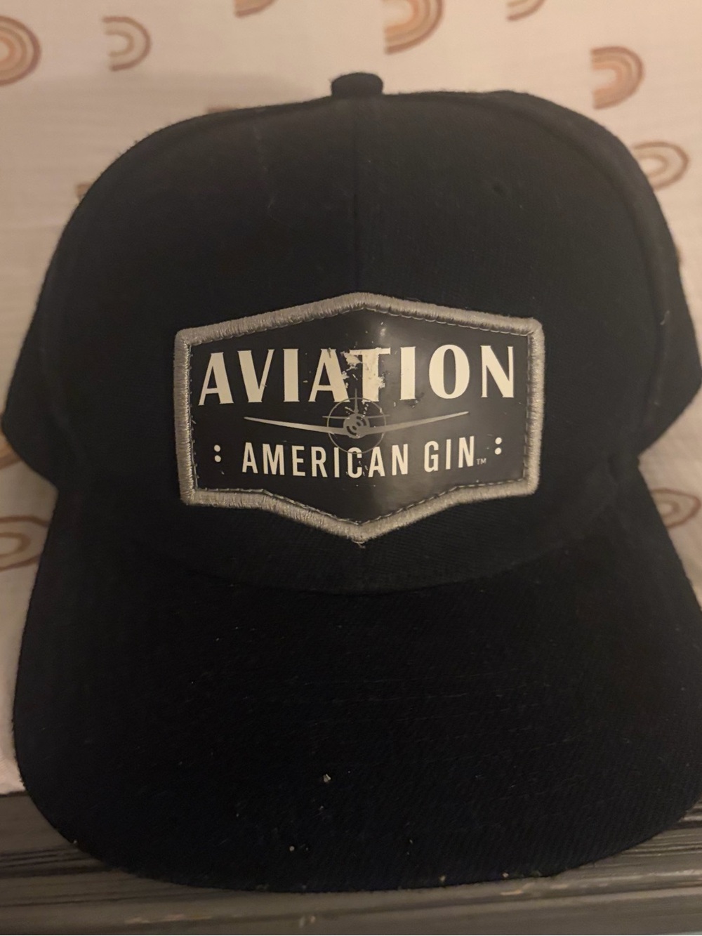 Aviation gin SnapBack